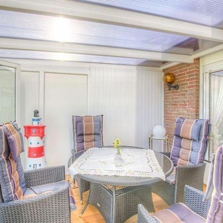 Haus-Feldblick Villa Nordstrand Eksteriør billede