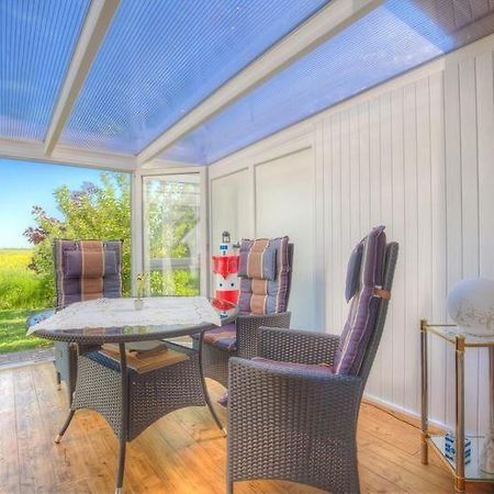 Haus-Feldblick Villa Nordstrand Eksteriør billede