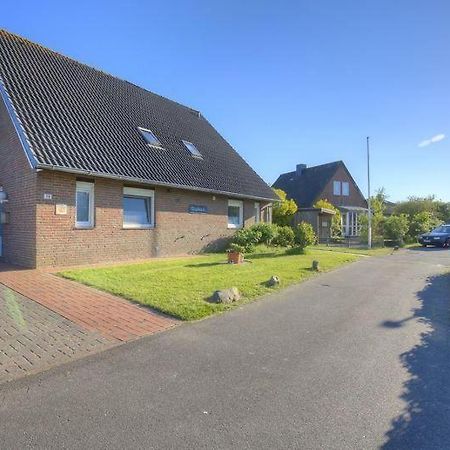 Haus-Feldblick Villa Nordstrand Eksteriør billede