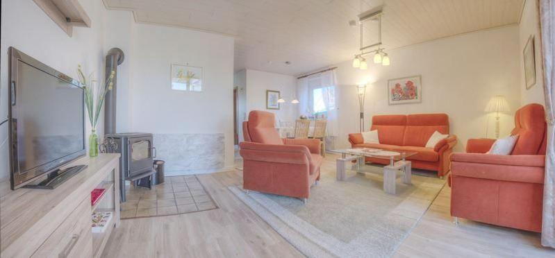 Haus-Feldblick Villa Nordstrand Eksteriør billede