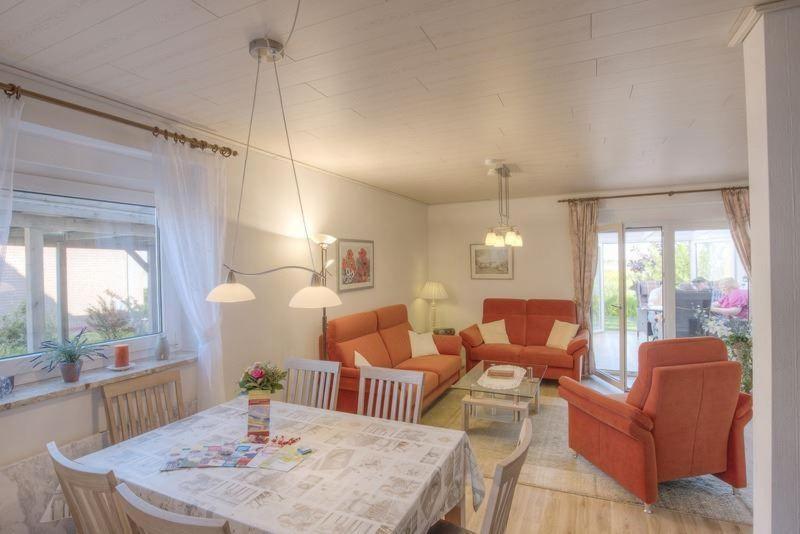 Haus-Feldblick Villa Nordstrand Eksteriør billede