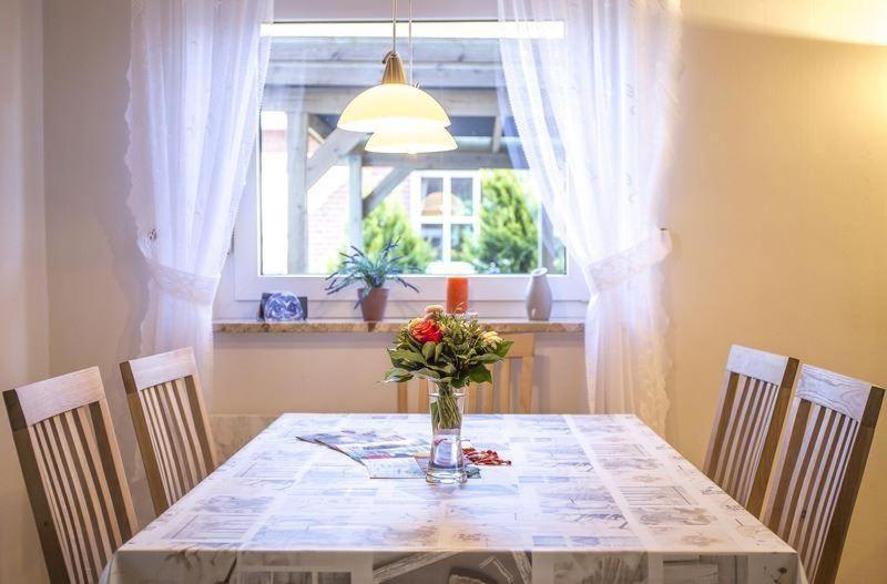 Haus-Feldblick Villa Nordstrand Eksteriør billede