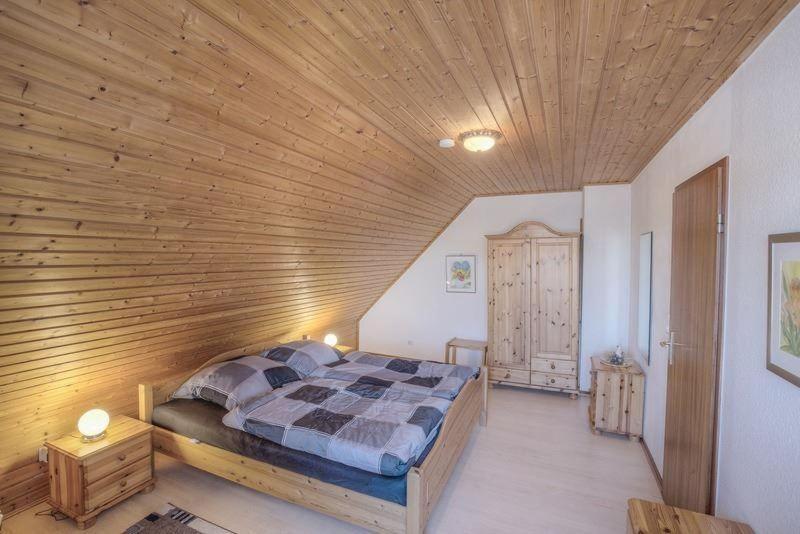 Haus-Feldblick Villa Nordstrand Eksteriør billede