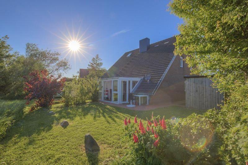 Haus-Feldblick Villa Nordstrand Eksteriør billede