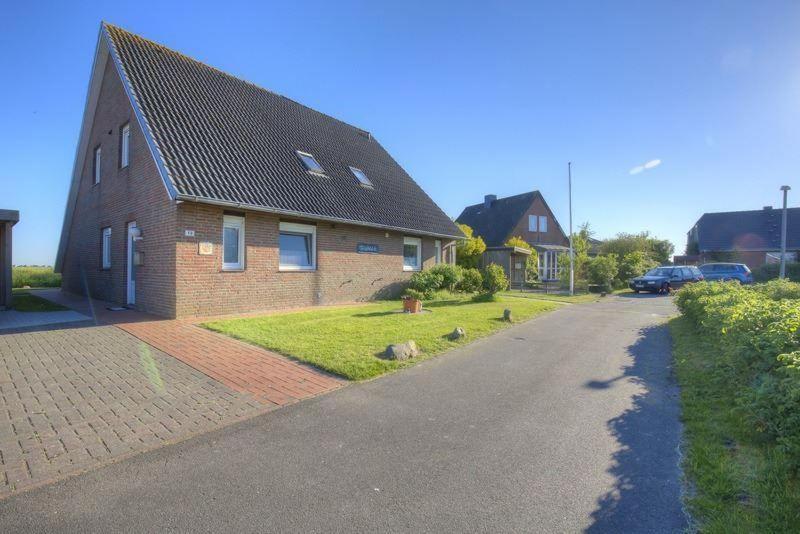 Haus-Feldblick Villa Nordstrand Eksteriør billede